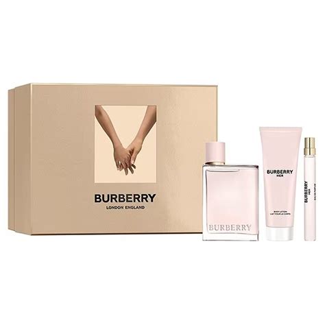 burberry perfume her set|burberry her gift set nordstrom.